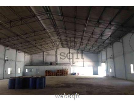 Commercial Warehouse for Rent in Nacharam